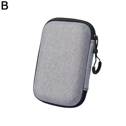 Protective Case for R36S R35S – EVA Hard Storage Bag Scratch-Resistant Travel