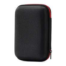 Game Console Carrying Case R36S R35S EVA Hard Storage Bag Mesh Pocket Portable Protection