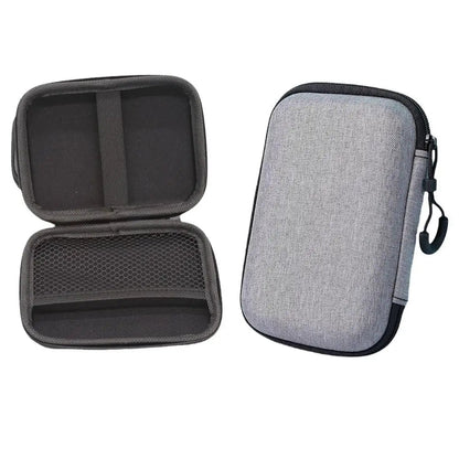 Protective Case for R36S R35S – EVA Hard Storage Bag Scratch-Resistant Travel