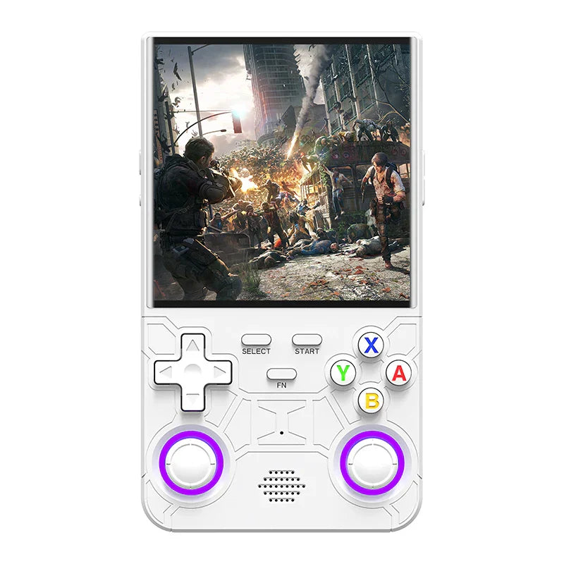 Handheld Game Console R36 ULTRA – 4.0" IPS 720x720 20000 Games Wi-Fi Linux