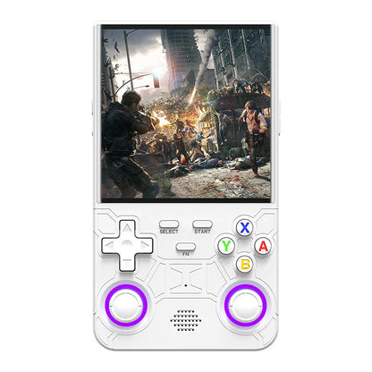 Handheld Game Console R36 ULTRA – 4.0" IPS 720x720 20000 Games Wi-Fi Linux