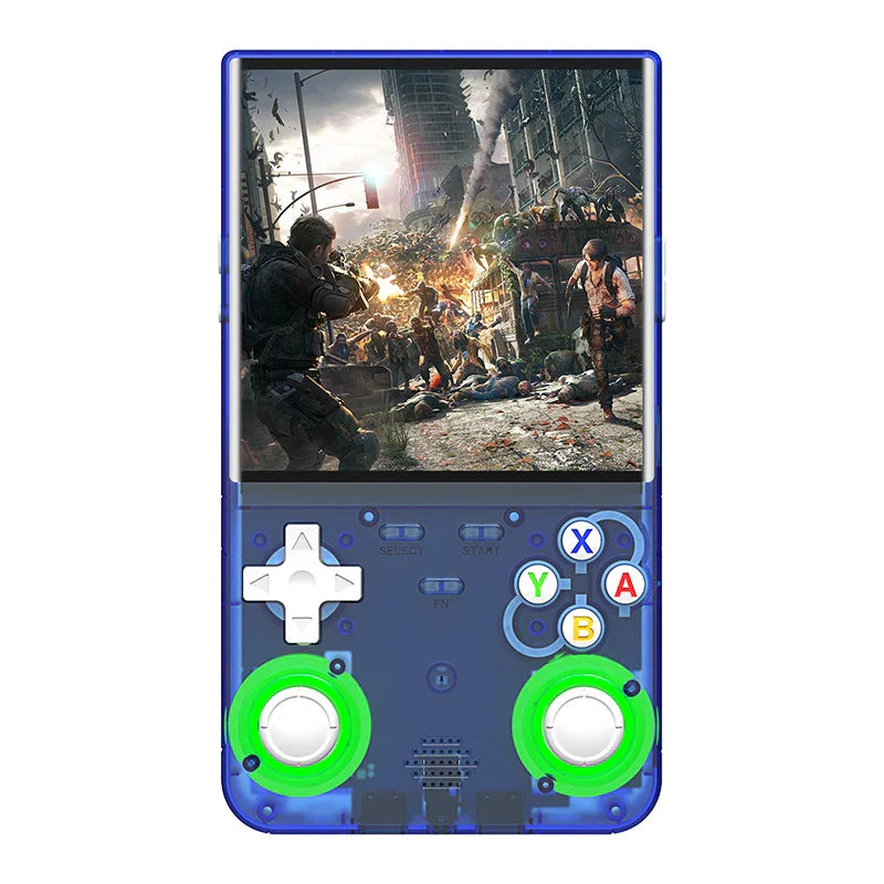 Handheld Game Console R36 ULTRA – 4.0" IPS 720x720 20000 Games Wi-Fi Linux