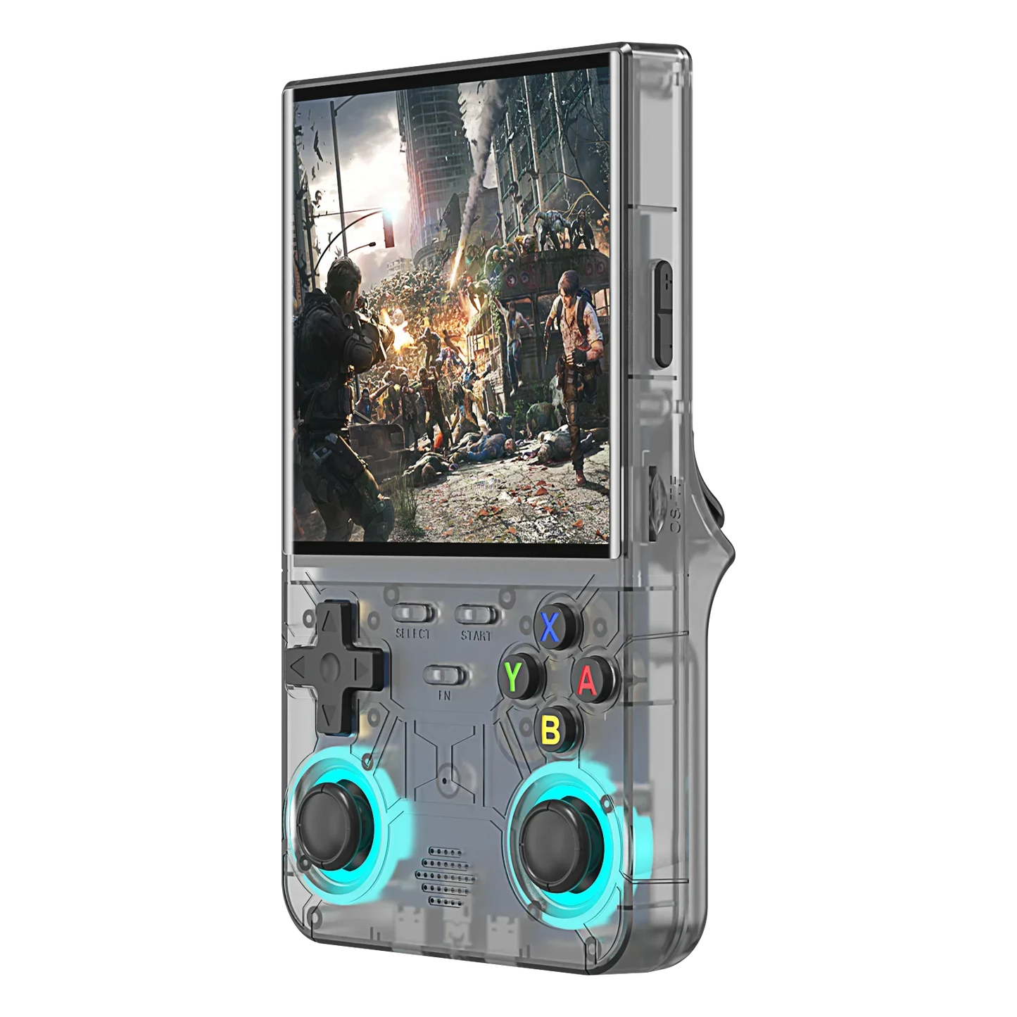 Handheld Game Console R36 ULTRA – 4.0" IPS 720x720 20000 Games Wi-Fi Linux