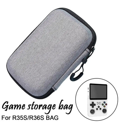 Protective Case for R36S R35S – EVA Hard Storage Bag Scratch-Resistant Travel