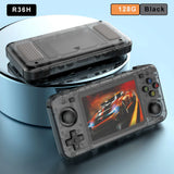 R36H Black 128G