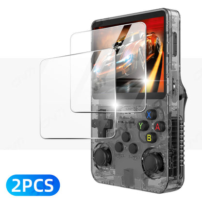 Screen Protector for R36S R35S RGB20S – 9H Tempered Glass Anti-Scratch Film