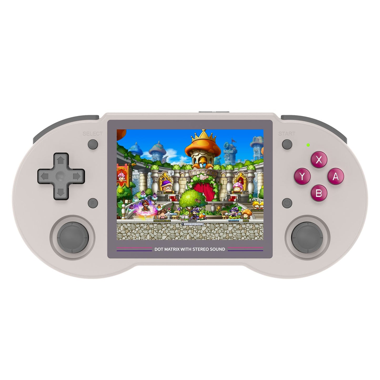 Retro Handheld Game Console Anbernic RG353PS - Linux RK3566 4:3 IPS HDMI Portable Gaming Handheld 3500mAh