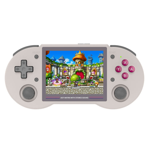 Retro Handheld Game Console Anbernic RG353PS - Linux RK3566 4:3 IPS HDMI Portable Gaming Handheld 3500mAh