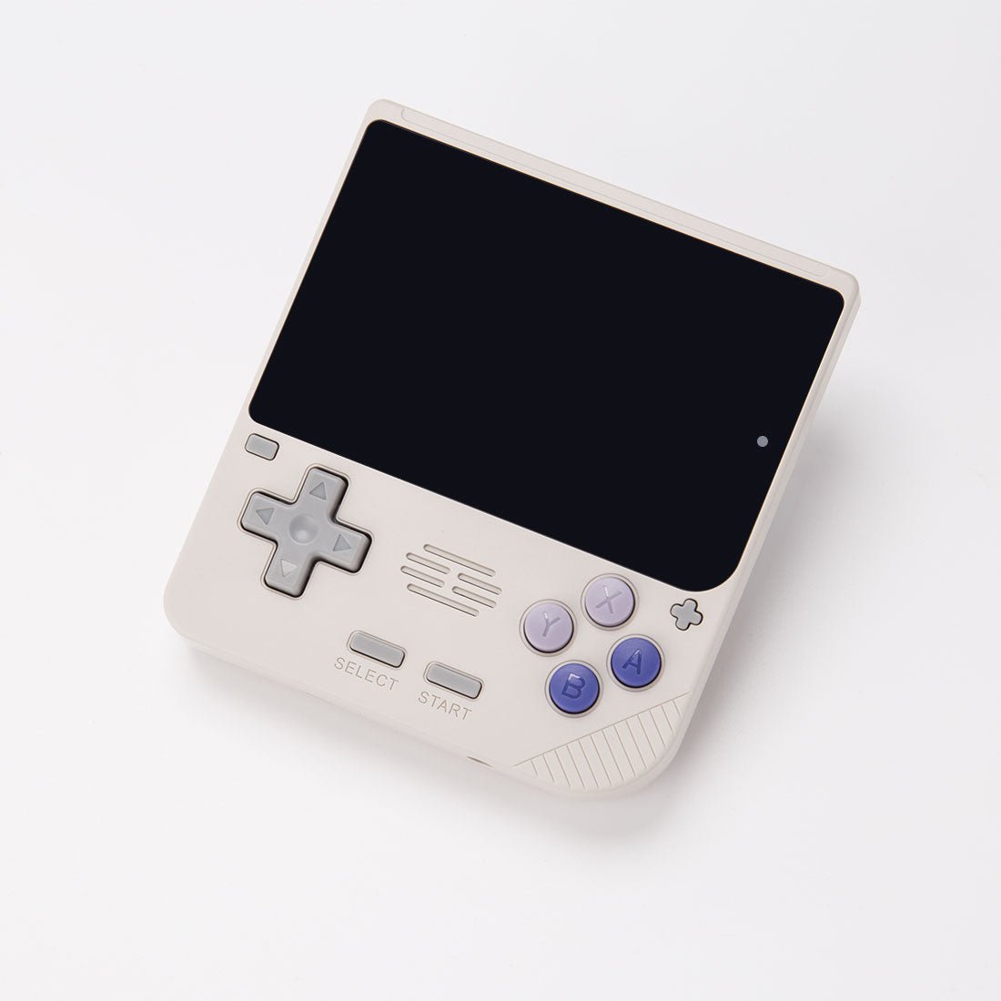 Handheld Game Console Powkiddy V10 – 3.5" IPS Compact Square 8hr Linux 150g