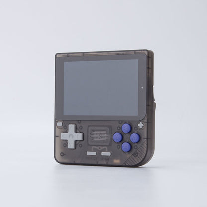Handheld Game Console Powkiddy V10 – 3.5" IPS Compact Square 8hr Linux 150g
