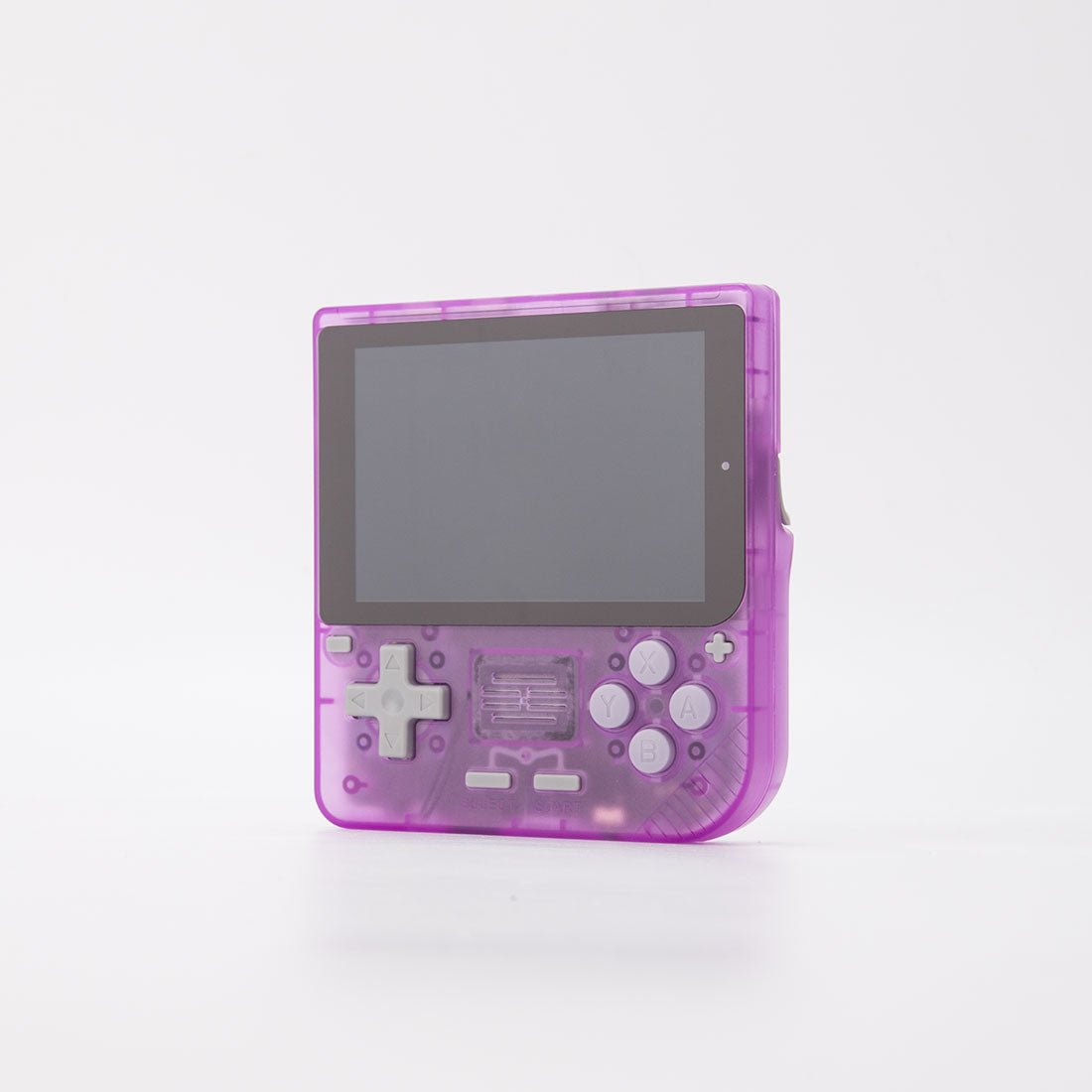 Handheld Game Console Powkiddy V10 – 3.5" IPS Compact Square 8hr Linux 150g