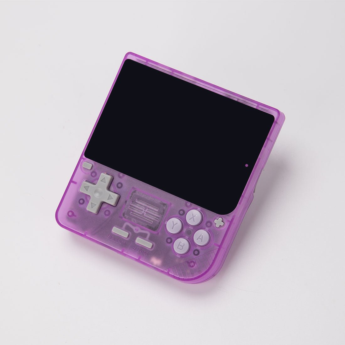 Handheld Game Console Powkiddy V10 – 3.5" IPS Compact Square 8hr Linux 150g