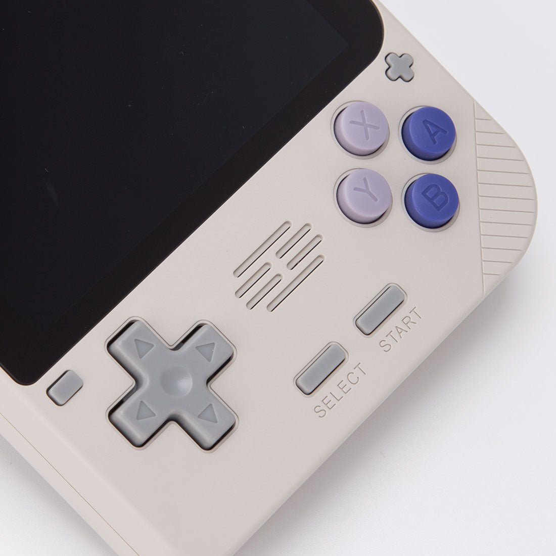 Handheld Game Console Powkiddy V10 – 3.5" IPS Compact Square 8hr Linux 150g