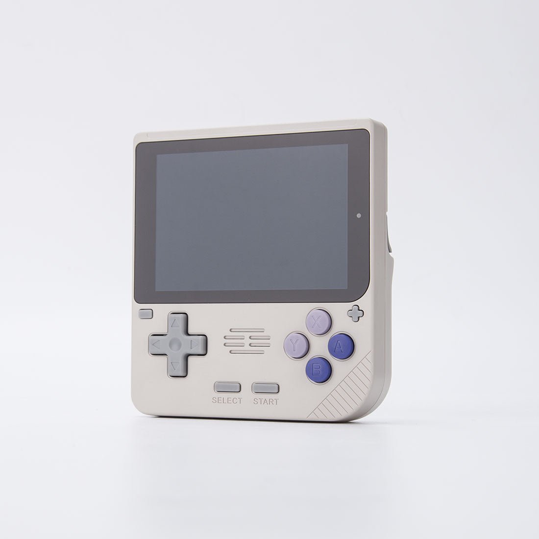 Handheld Game Console Powkiddy V10 – 3.5" IPS Compact Square 8hr Linux 150g