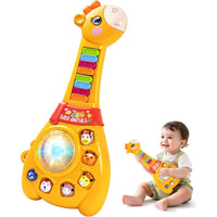 Baby Musical Guitar Piano Toys