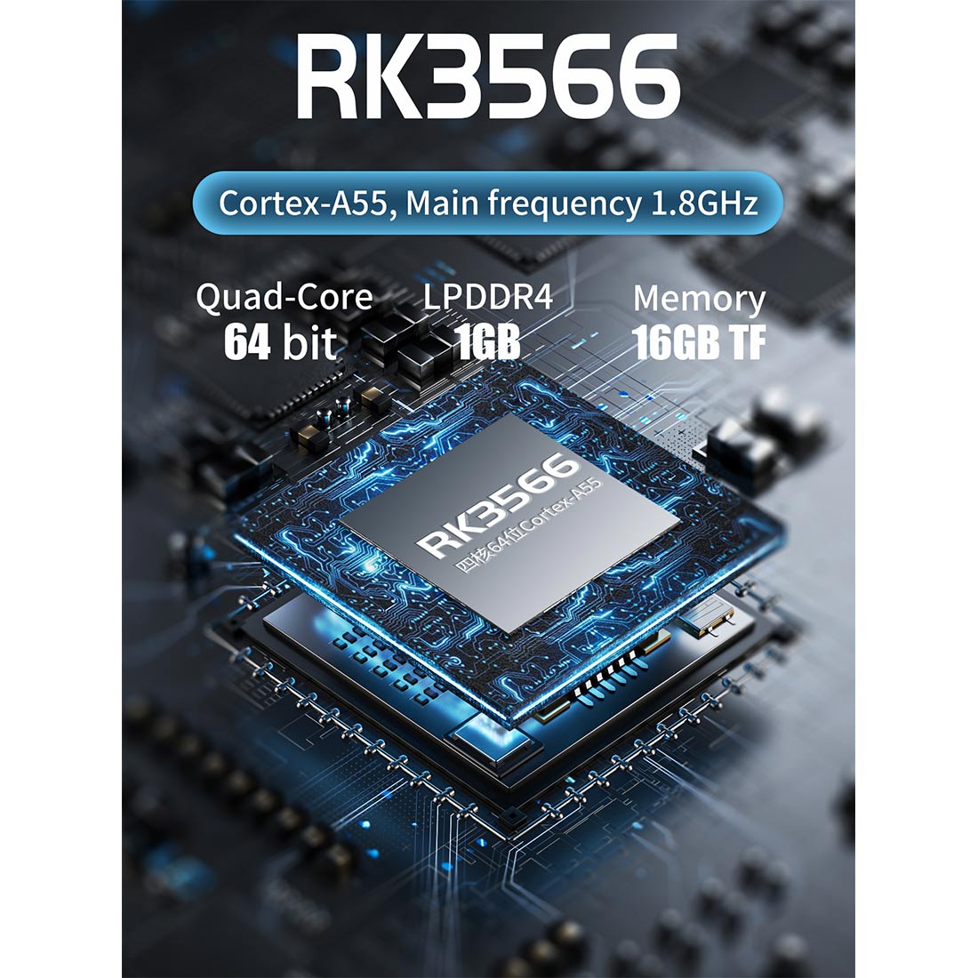 Retro Handheld Game Console Anbernic RG ARC-S - Linux Arcade Style Six-Key IPS HDMI Fighting Gaming Handheld 3500mAh
