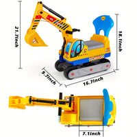 Beach Excavator