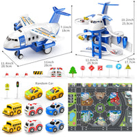 toy plane