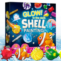 Shell Painting Set