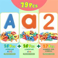 79-Piece Letter Set