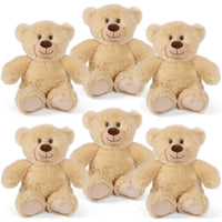 6 Pack all Light brown