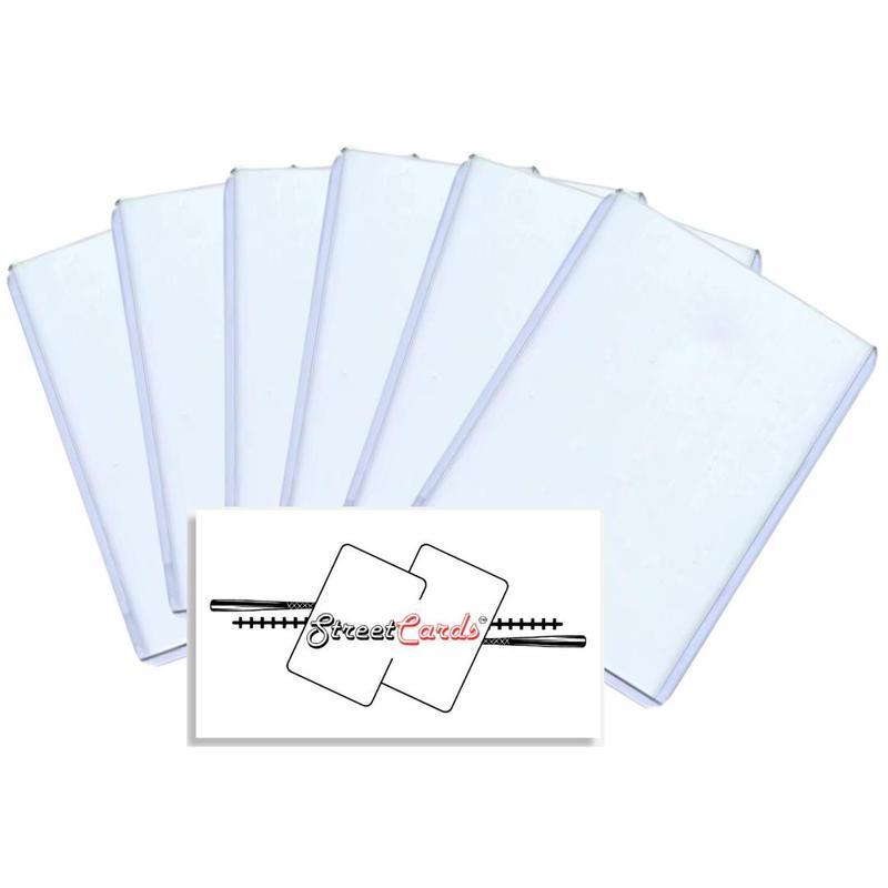 2026 Topps Series 1 Baseball MLB Hanger Box with 59 Cards + 6 Toploaders and StreetCards Magnet!