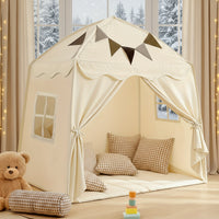 Beige Large