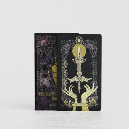 Tarot Card Deck Set 4pcs – Starseed Oracle, Paolo Barbieri Zodiac Oracle, Harmony Tarot & Wandering Spirit Tarot Cards, Mystical Oracle Deck Collection Gift for Readers
