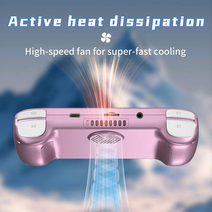 Retro Handheld Game Console Anbernic RG Cube - Android 13 Square IPS RGB Hall Joystick DP Output Gaming Handheld 5200mAh
