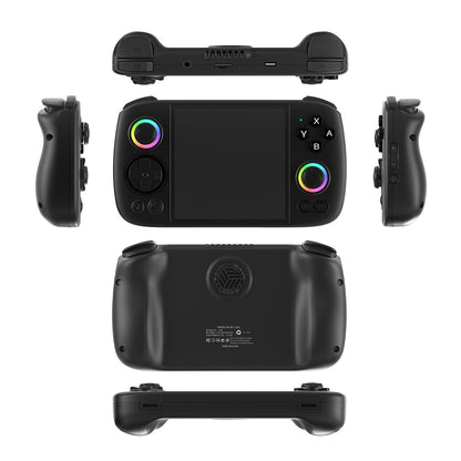 Retro Handheld Game Console Anbernic RG Cube - Android 13 Square IPS RGB Hall Joystick DP Output Gaming Handheld 5200mAh