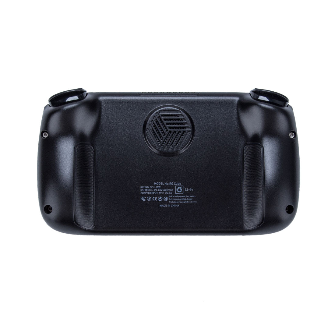 Retro Handheld Game Console Anbernic RG Cube - Android 13 Square IPS RGB Hall Joystick DP Output Gaming Handheld 5200mAh