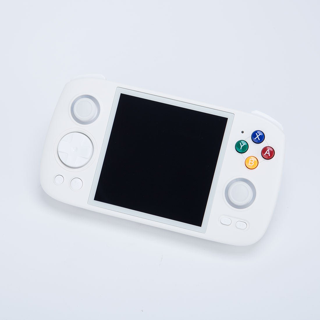 Retro Handheld Game Console Anbernic RG Cube - Android 13 Square IPS RGB Hall Joystick DP Output Gaming Handheld 5200mAh