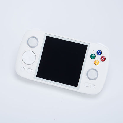 Retro Handheld Game Console Anbernic RG Cube - Android 13 Square IPS RGB Hall Joystick DP Output Gaming Handheld 5200mAh