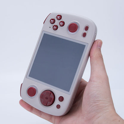 Retro Handheld Game Console Anbernic RG Cube - Android 13 Square IPS RGB Hall Joystick DP Output Gaming Handheld 5200mAh