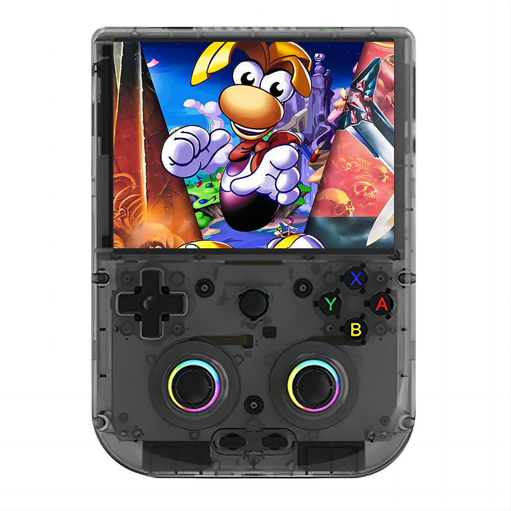 Retro Handheld Game Console Anbernic RG406V - Android 13 Vertical IPS RGB Portable Gaming Handheld 5500mAh