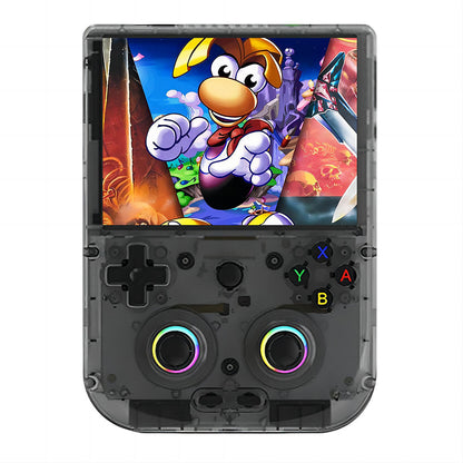 Retro Handheld Game Console Anbernic RG406V - Android 13 Vertical IPS RGB Portable Gaming Handheld 5500mAh