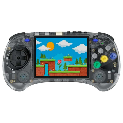 Retro Handheld Game Console Anbernic RG ARC-S - Linux Arcade Style Six-Key IPS HDMI Fighting Gaming Handheld 3500mAh