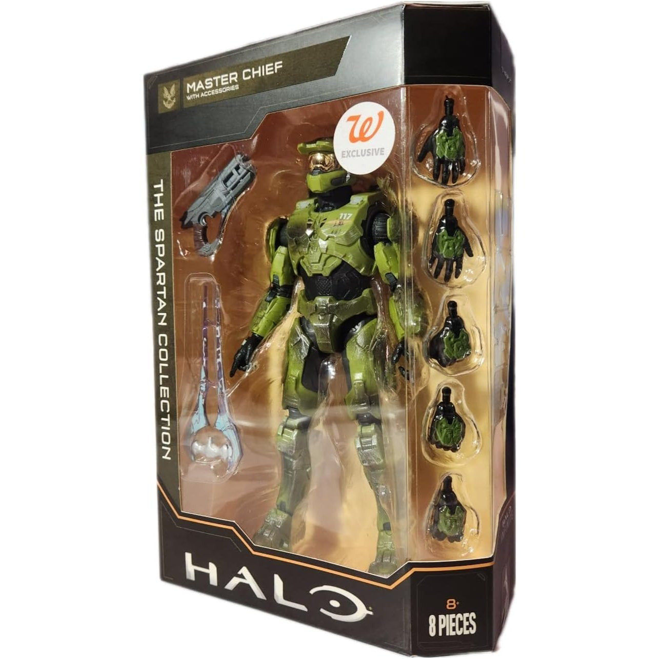 HALO The Spartan Collection Master Chief