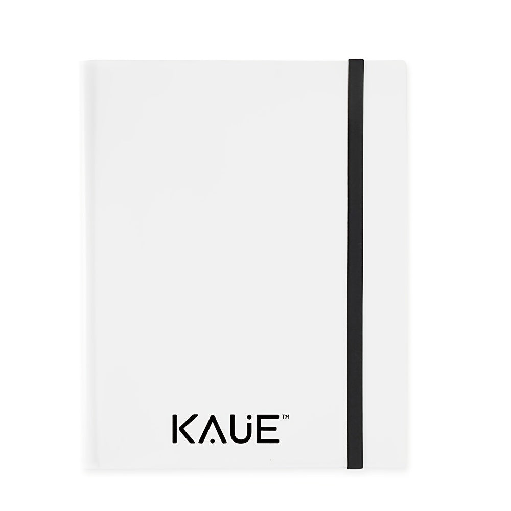 Premium 360-slot Game And Sports Card Album with Secure Binding - Durable PP Material, A Must-have for Collectors, 9-pocket TCG Trading Card Album Holder, Standard Card 360 Side-loading Pocket Card Album Holder, Double-sided 9-pocket Side-loading