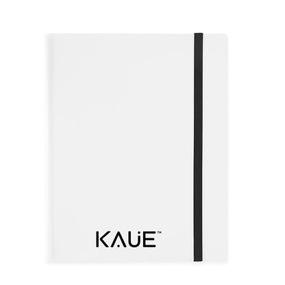 Premium 360-slot Game And Sports Card Album with Secure Binding - Durable PP Material, A Must-have for Collectors, 9-pocket TCG Trading Card Album Holder, Standard Card 360 Side-loading Pocket Card Album Holder, Double-sided 9-pocket Side-loading