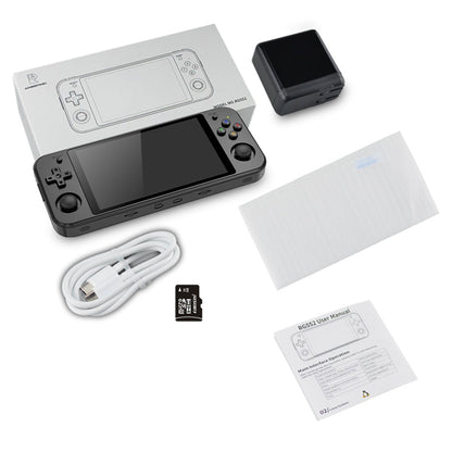 Handheld Game Console Anbernic RG552 Dual OS Android Linux 5.36-inch IPS RK3399 HDMI