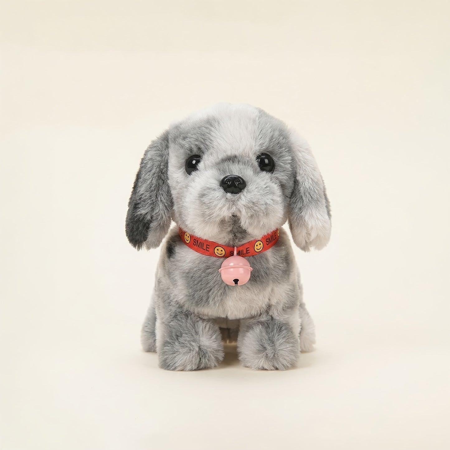 9 Adorable Interactive Plush Toys, Safe Non-Toxic And Skin-Friendly Soft, Realistic Sound Effects with Fun Interactive Play, Soothing Companion Toys, Exquisite Gift Box Packaging, Ideal Birthday Gifts for Kids, Holiday Party Favors, Perfect Soothing