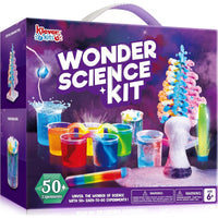 Wonder Science Kits