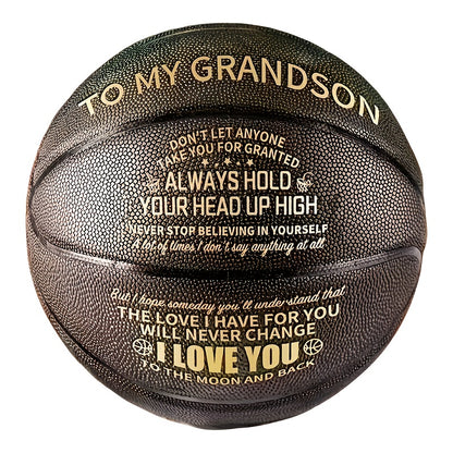 [Christmas Birthday Gifts] Basketball Optional Football, Perfect for Daughters, Grandchildren, Nephews, Nieces, Christmas Birthday Gifts - You Never Lose, Football Holiday Gifts