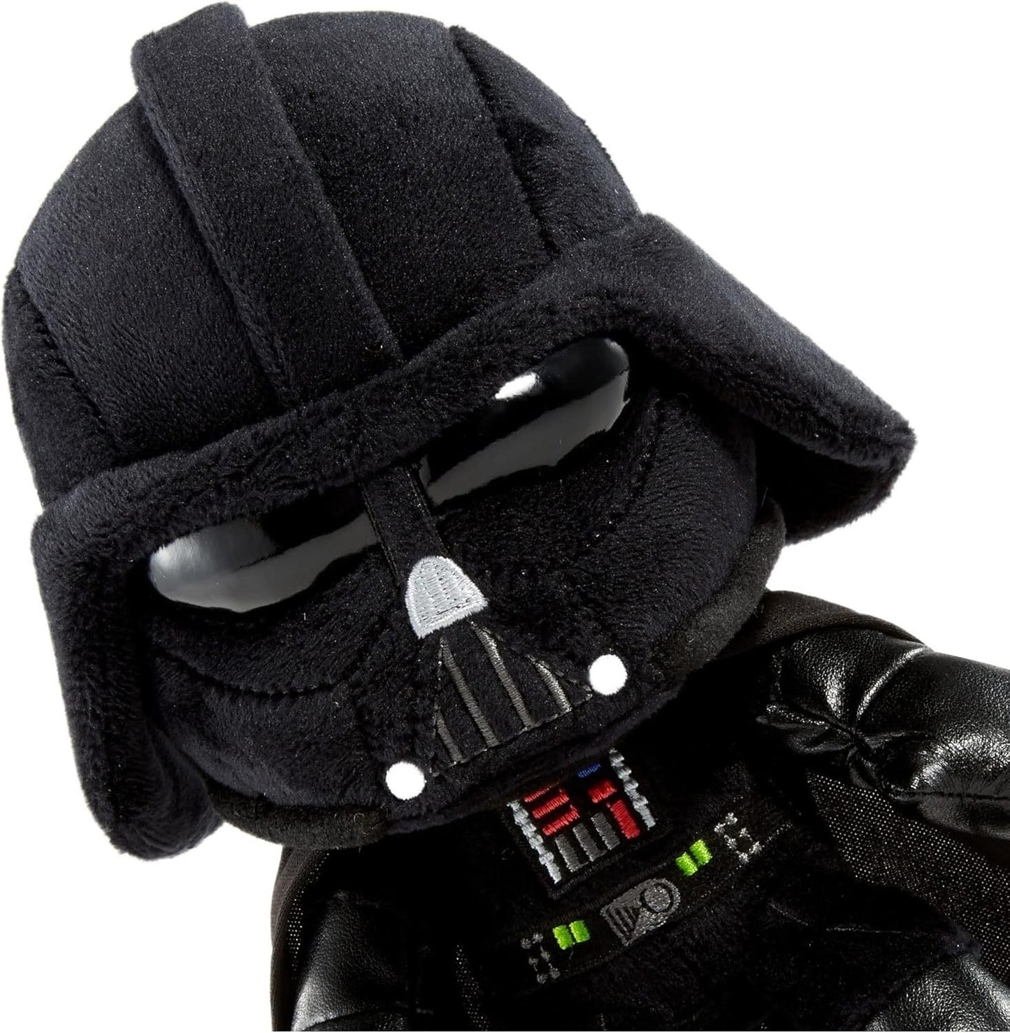 Star Wars Plush 8-in Character Dolls, Soft, Collectible Movie Gift for Fans