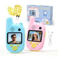 Video Walkie Talkies