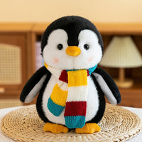 Yellow Scarf Penguin