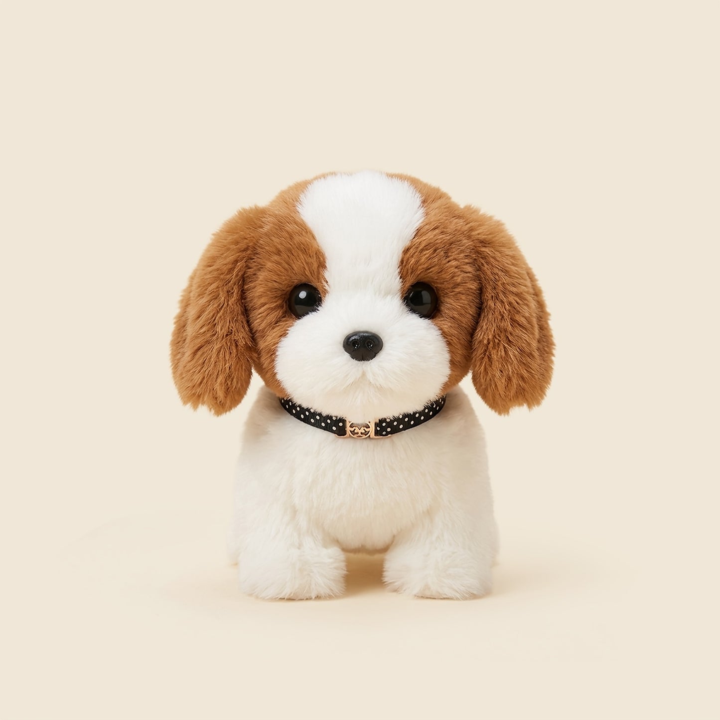 9 Adorable Interactive Plush Toys, Safe Non-Toxic And Skin-Friendly Soft, Realistic Sound Effects with Fun Interactive Play, Soothing Companion Toys, Exquisite Gift Box Packaging, Ideal Birthday Gifts for Kids, Holiday Party Favors, Perfect Soothing