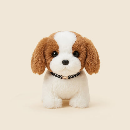 9 Adorable Interactive Plush Toys, Safe Non-Toxic And Skin-Friendly Soft, Realistic Sound Effects with Fun Interactive Play, Soothing Companion Toys, Exquisite Gift Box Packaging, Ideal Birthday Gifts for Kids, Holiday Party Favors, Perfect Soothing