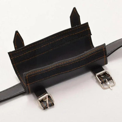 Medieval Katana Belt Holster, Anime Cosplay Prop, Real Size Japanese Katana Sabre, Samurai Sword Sleeve Waist Belt Holder